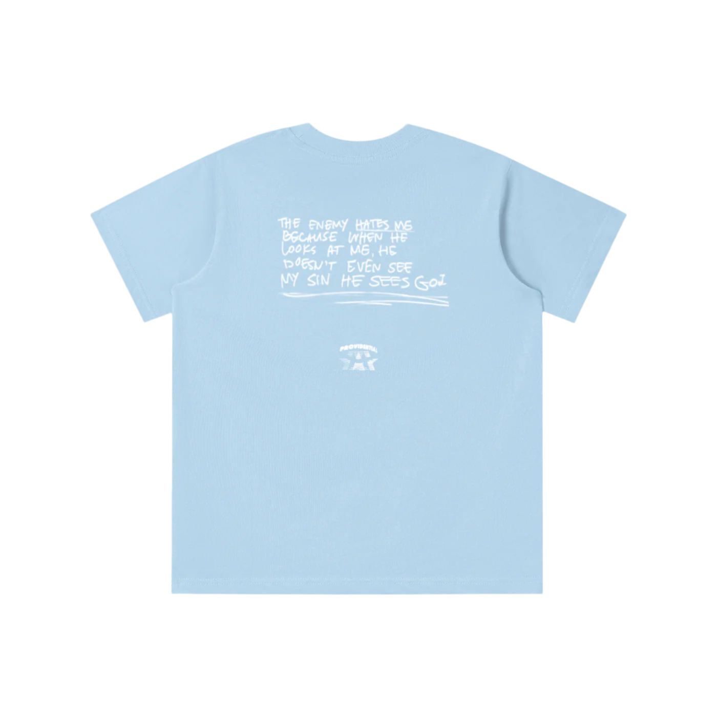 "PRAISE GOD" UNISEX YOUTH TEE