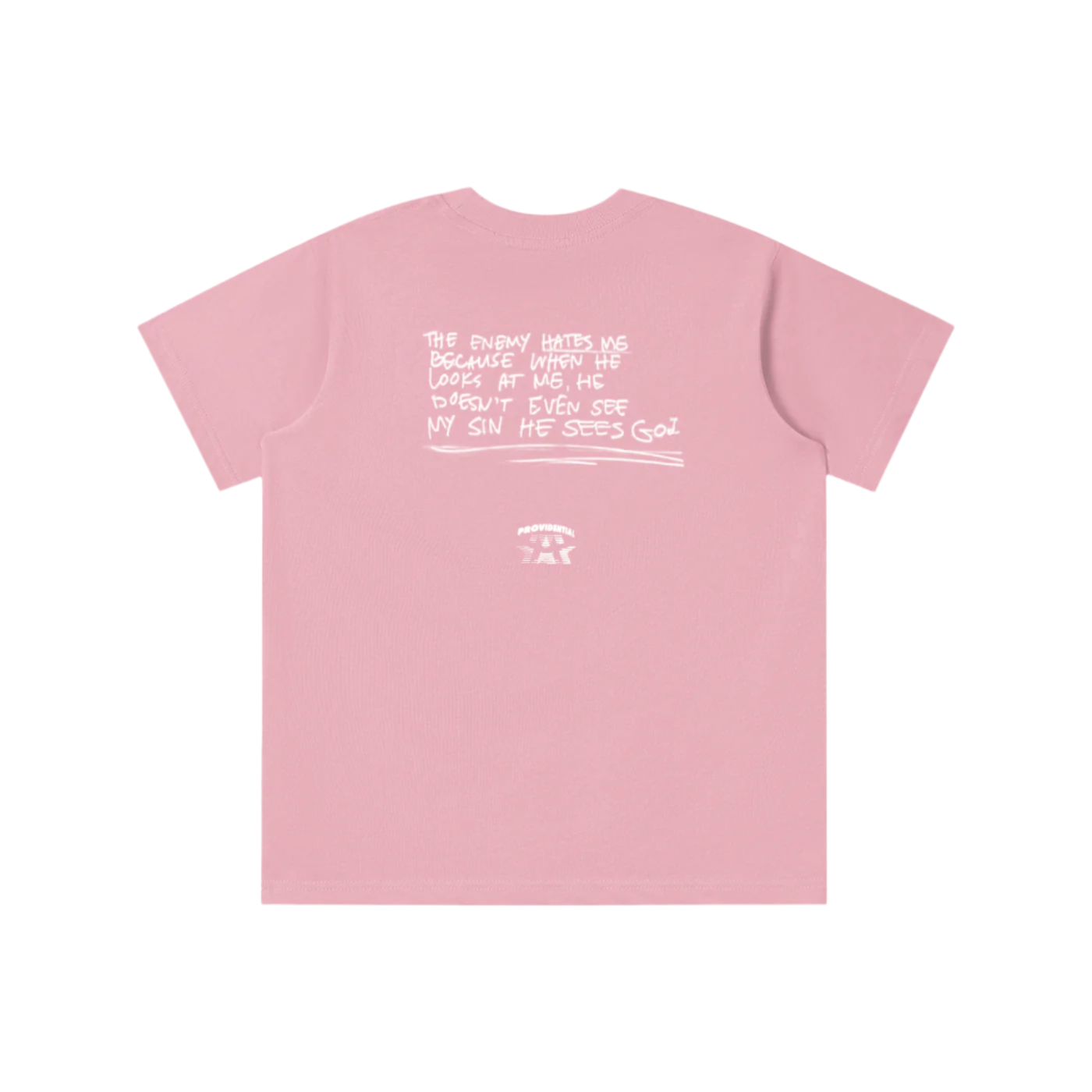 "PRAISE GOD" UNISEX YOUTH TEE