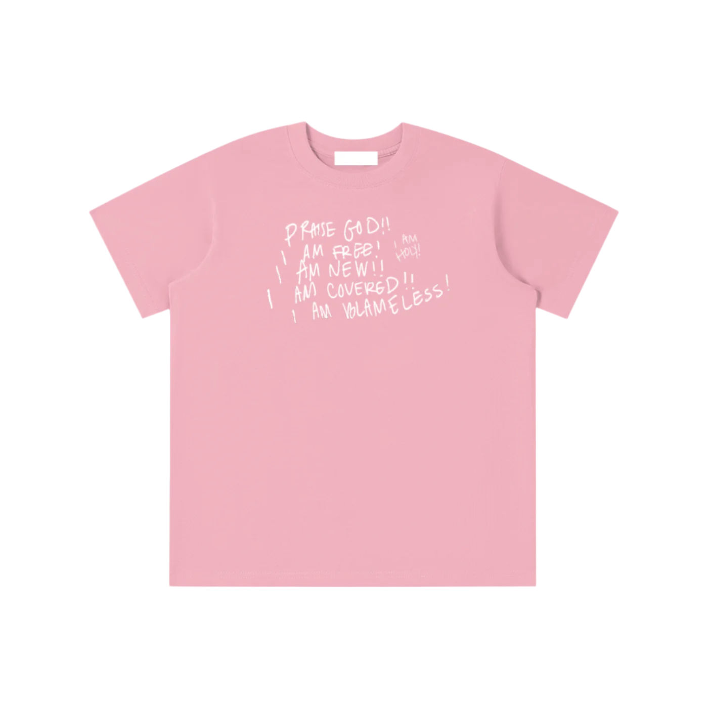 "PRAISE GOD" UNISEX YOUTH TEE