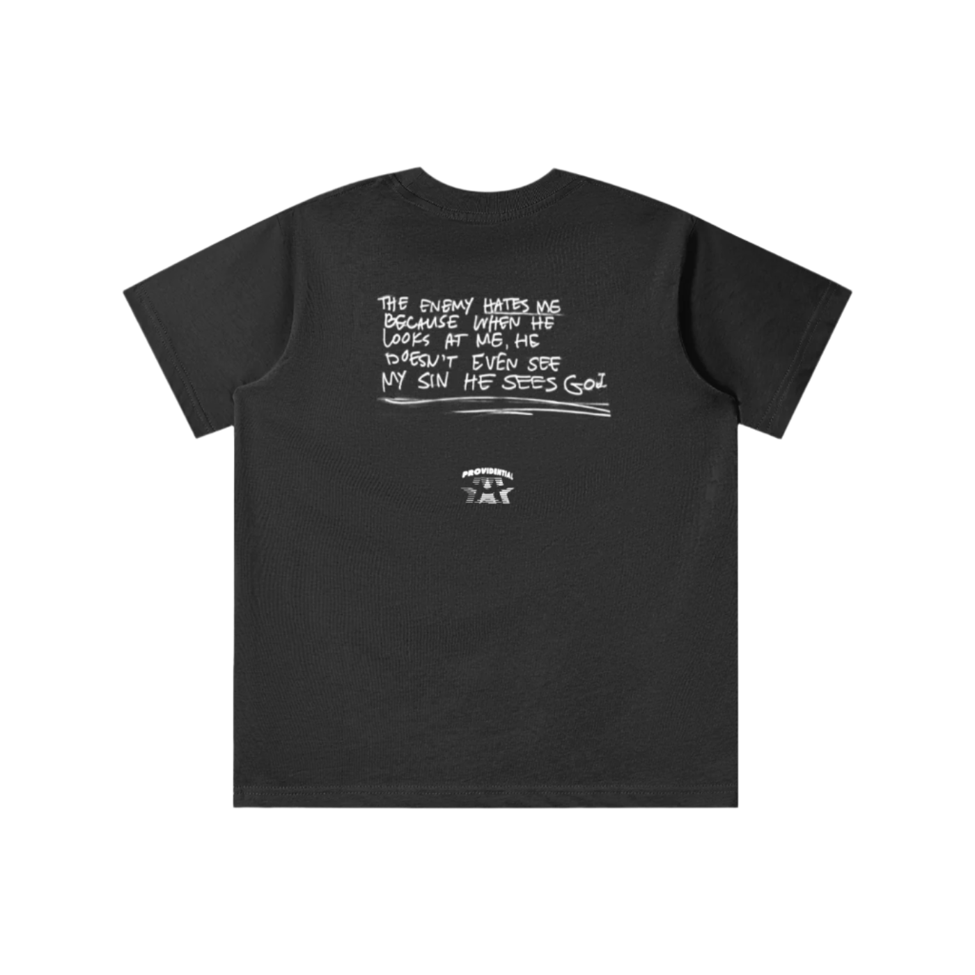 "PRAISE GOD" UNISEX YOUTH TEE
