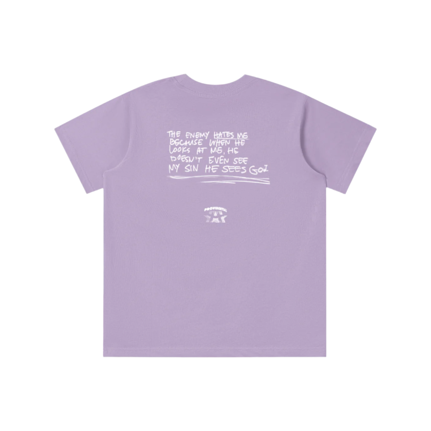 "PRAISE GOD" UNISEX YOUTH TEE
