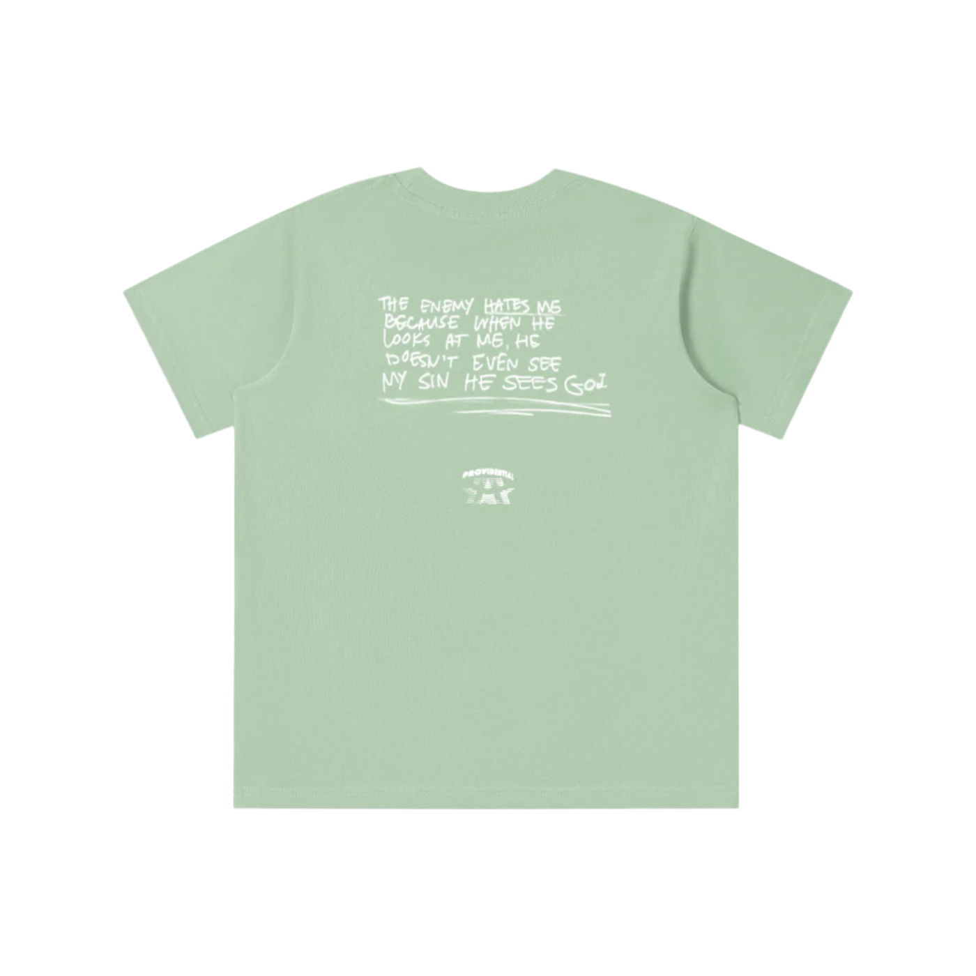 "PRAISE GOD" UNISEX YOUTH TEE
