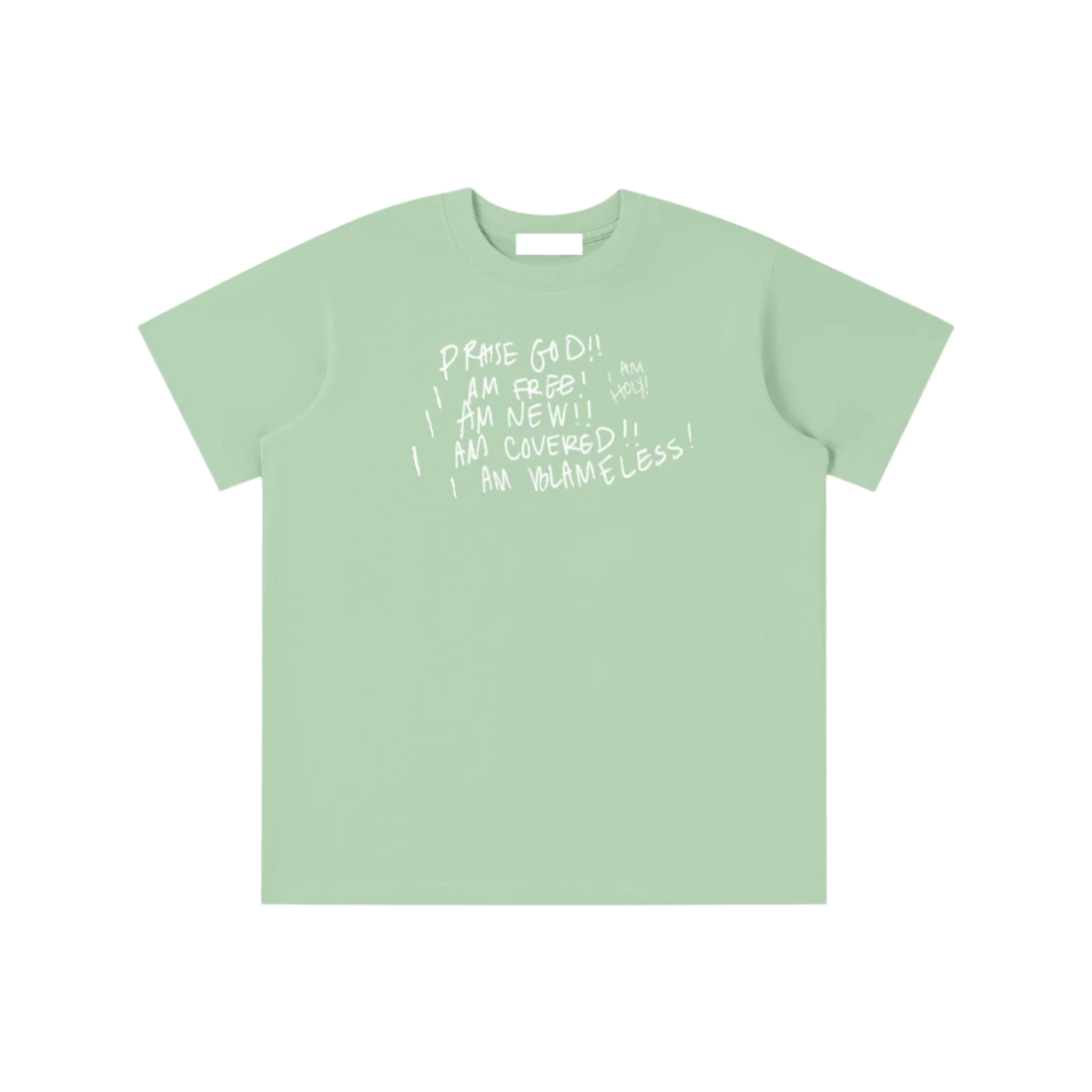 "PRAISE GOD" UNISEX YOUTH TEE