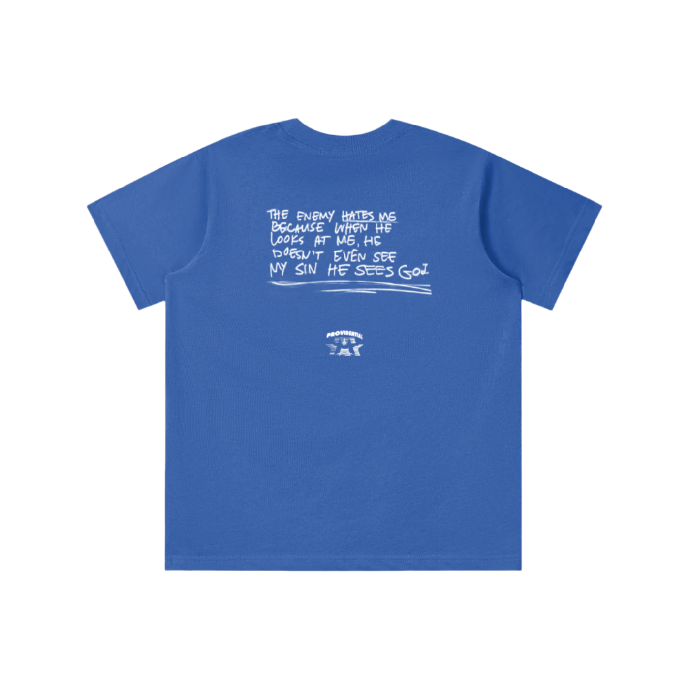 "PRAISE GOD" UNISEX YOUTH TEE