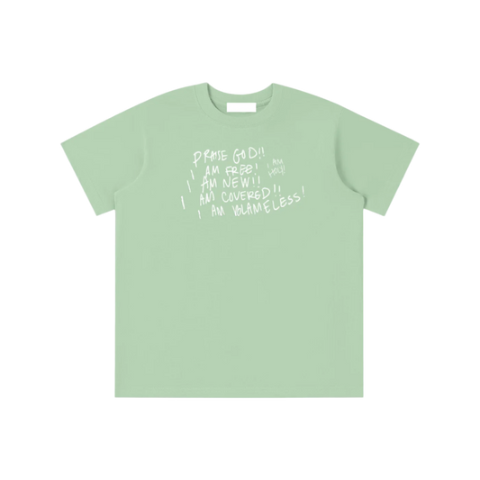 "PRAISE GOD" UNISEX YOUTH TEE