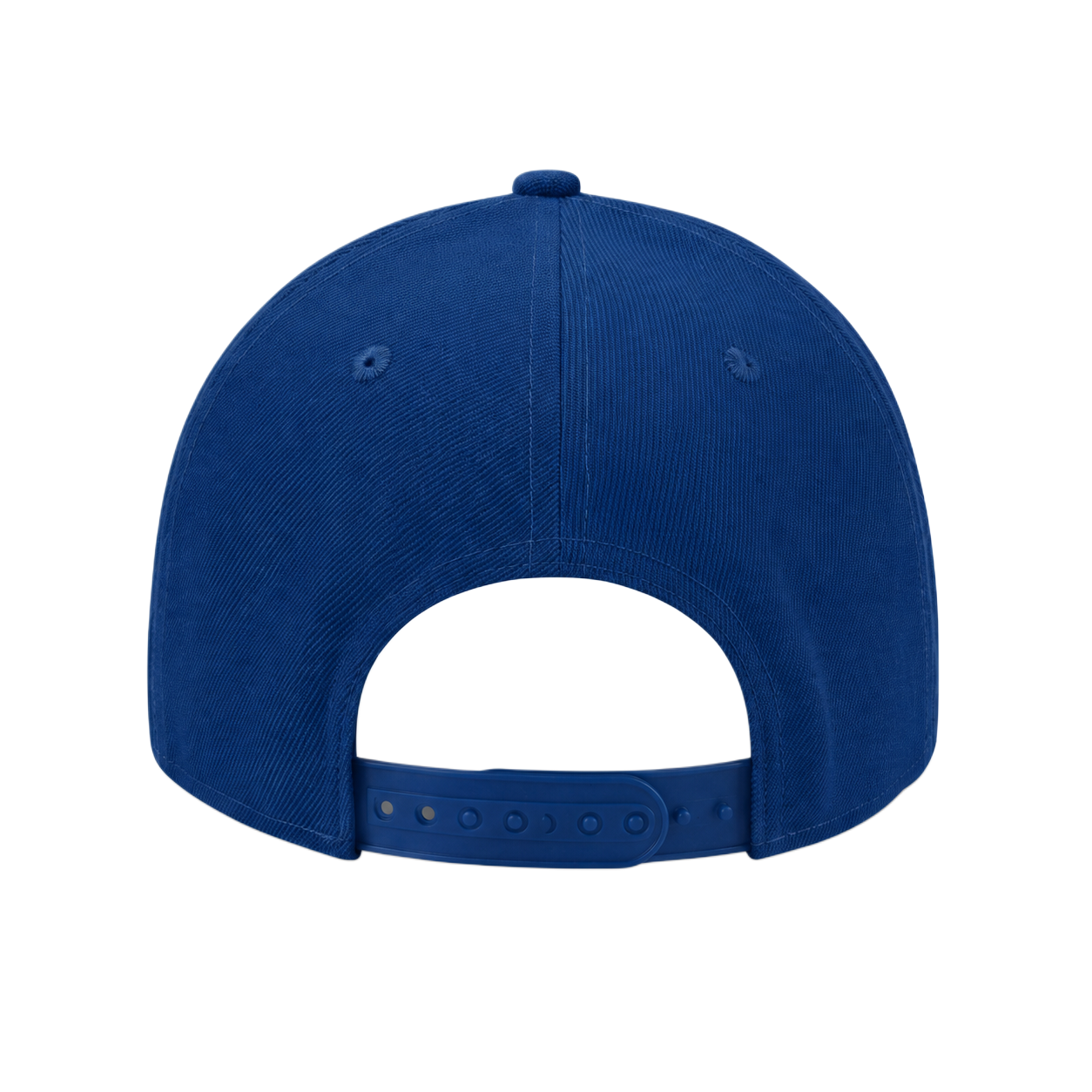 "IN JESUS WE TRUST" Embroidered New Era® Hat