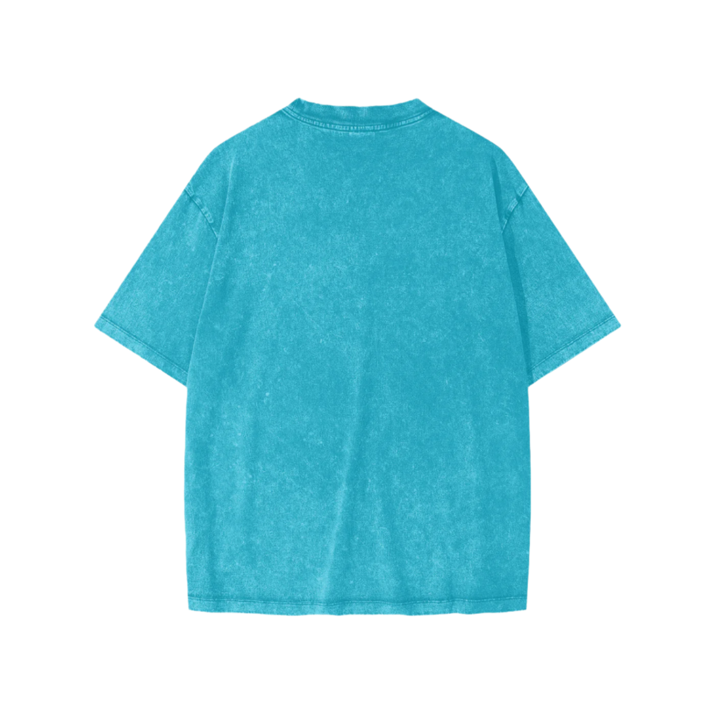 "BLEST" YOUTH WASHED 90's STYLE UNISEX TEE